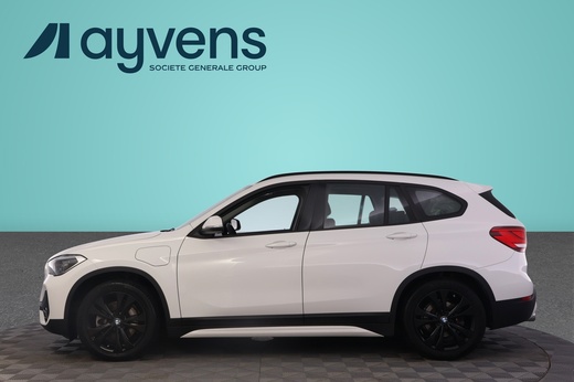 BMW X1 vaihtoauto