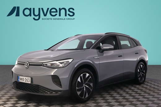 Volkswagen ID.4 vaihtoauto
