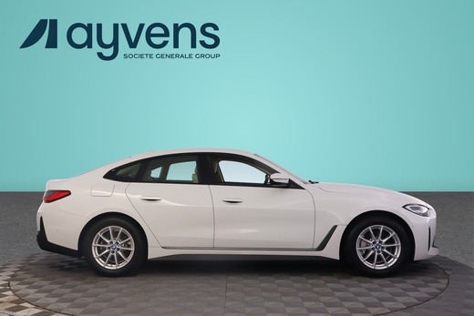 BMW i4 vaihtoauto