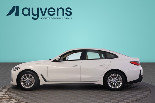 BMW i4 vaihtoauto