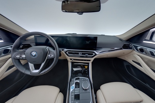 BMW i4 vaihtoauto