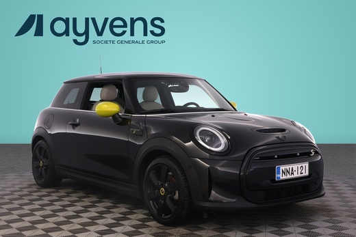 Mini Hatchback vaihtoauto