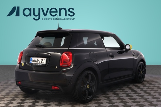 Mini Hatchback vaihtoauto