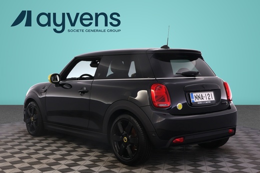 Mini Hatchback vaihtoauto