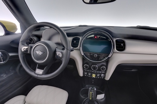 Mini Hatchback vaihtoauto