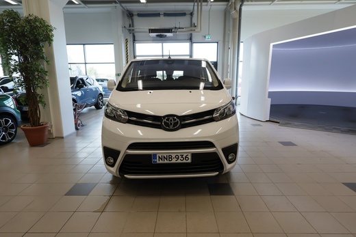 Toyota Proace Verso EV vaihtoauto