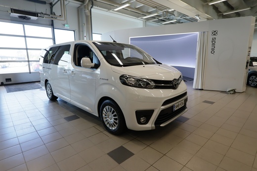 Toyota Proace Verso EV vaihtoauto