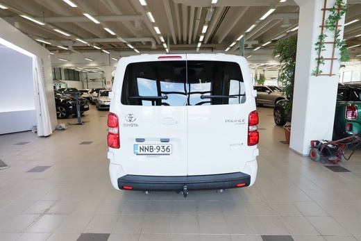 Toyota Proace Verso EV vaihtoauto