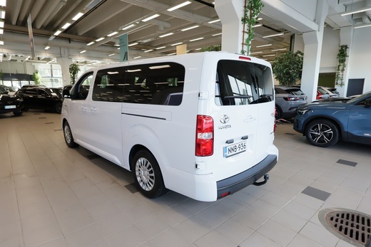 Toyota Proace Verso EV vaihtoauto