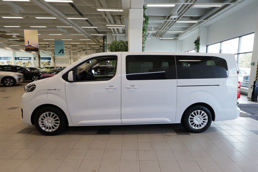 Toyota Proace Verso EV vaihtoauto