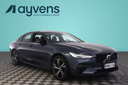 Volvo S90 vaihtoauto