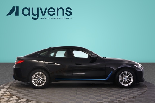 BMW i4 vaihtoauto