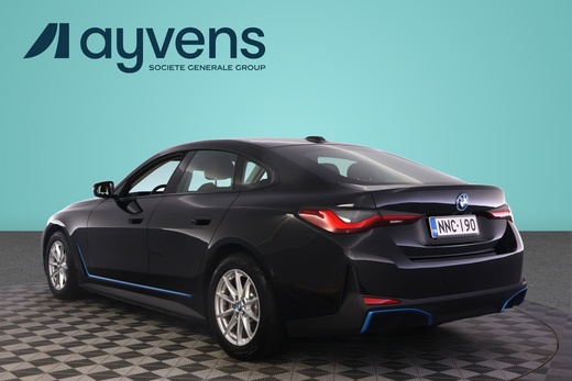 BMW i4 vaihtoauto