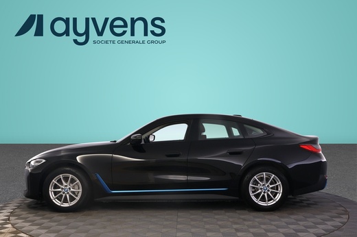 BMW i4 vaihtoauto