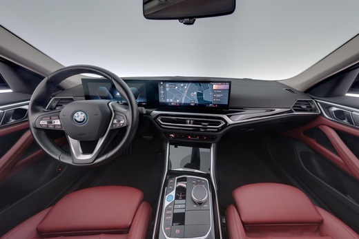 BMW i4 vaihtoauto