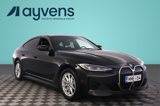 BMW i4 vaihtoauto