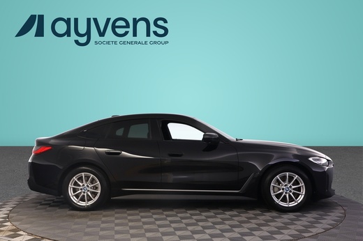 BMW i4 vaihtoauto