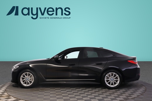 BMW i4 vaihtoauto