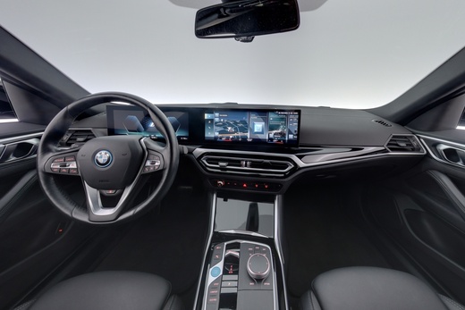BMW i4 vaihtoauto