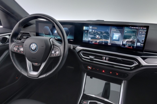 BMW i4 vaihtoauto