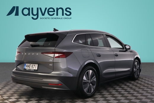 Skoda Enyaq vaihtoauto