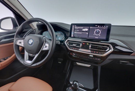 BMW X3 vaihtoauto