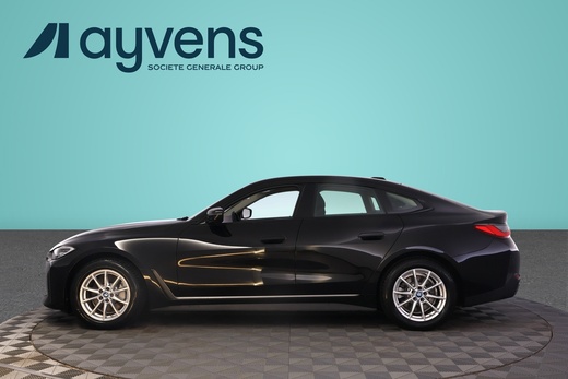 BMW i4 vaihtoauto
