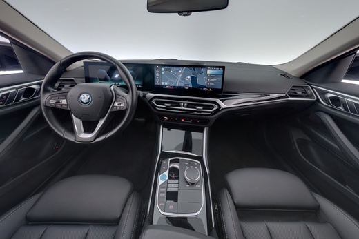 BMW i4 vaihtoauto