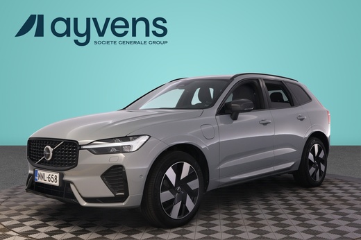 Volvo XC60 vaihtoauto