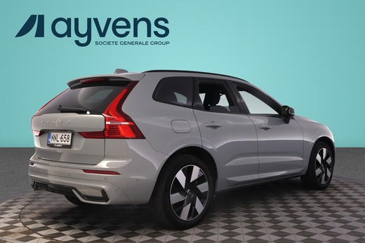 Volvo XC60 vaihtoauto