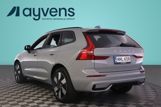 Volvo XC60 vaihtoauto