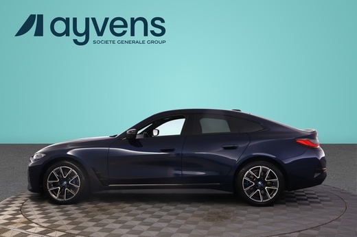 BMW i4 vaihtoauto