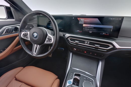 BMW i4 vaihtoauto