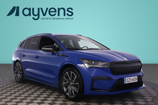 Skoda Enyaq vaihtoauto