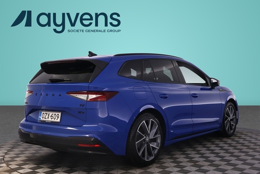 Skoda Enyaq vaihtoauto