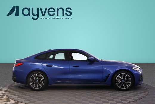 BMW i4 vaihtoauto