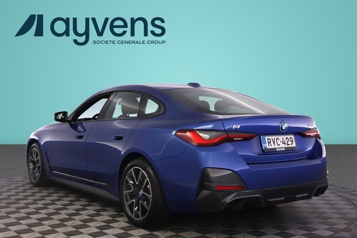 BMW i4 vaihtoauto