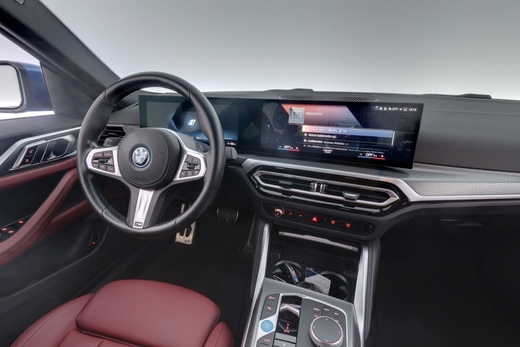 BMW i4 vaihtoauto