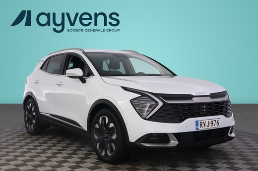 Kia Sportage vaihtoauto