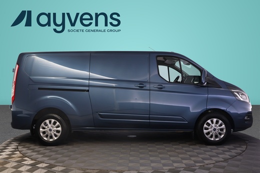 Ford Transit Custom vaihtoauto