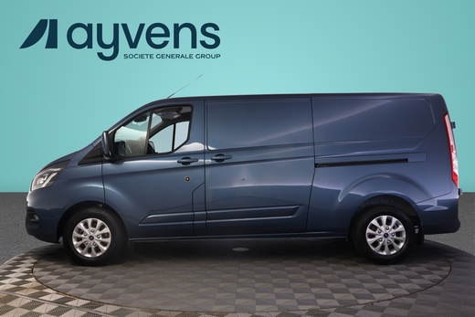 Ford Transit Custom vaihtoauto