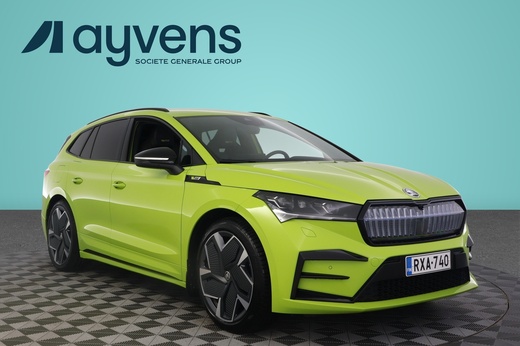 Skoda Enyaq vaihtoauto