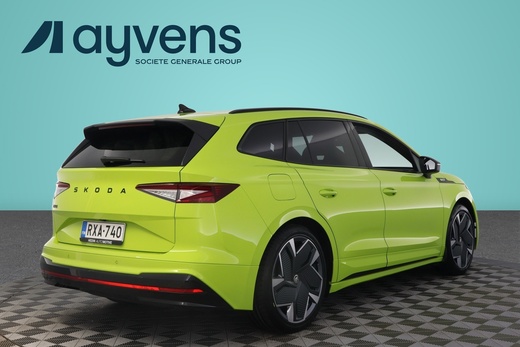 Skoda Enyaq vaihtoauto