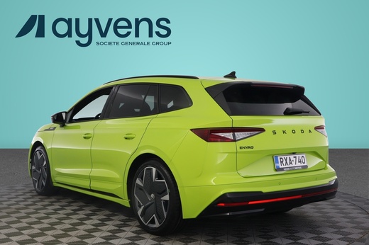 Skoda Enyaq vaihtoauto
