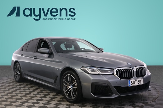 BMW 530 vaihtoauto