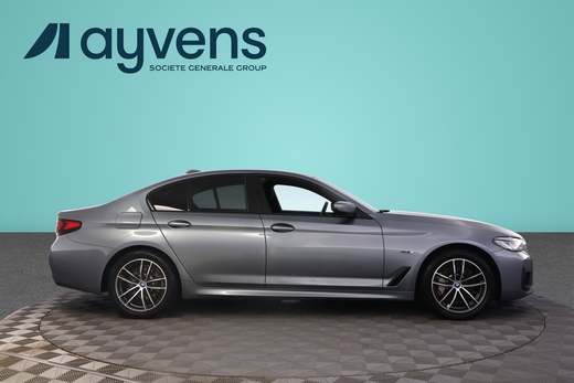 BMW 530 vaihtoauto