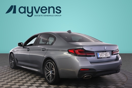 BMW 530 vaihtoauto