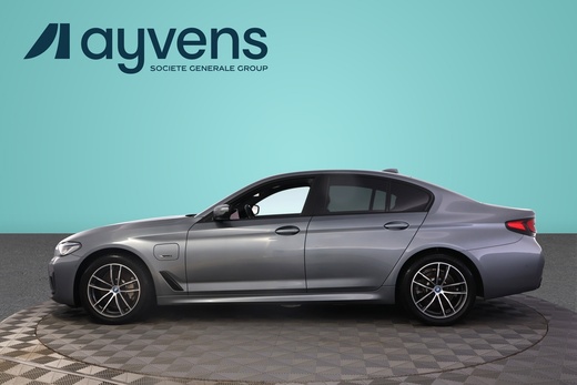 BMW 530 vaihtoauto