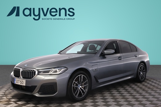 BMW 530 vaihtoauto