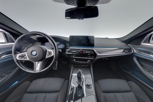 BMW 530 vaihtoauto
